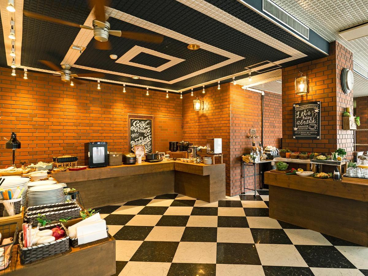 Hotel Areaone Tokai Funaishikawa Exterior foto