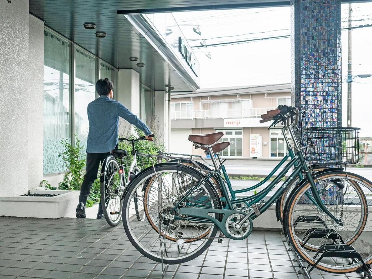 Hotel Areaone Tokai Funaishikawa Exterior foto